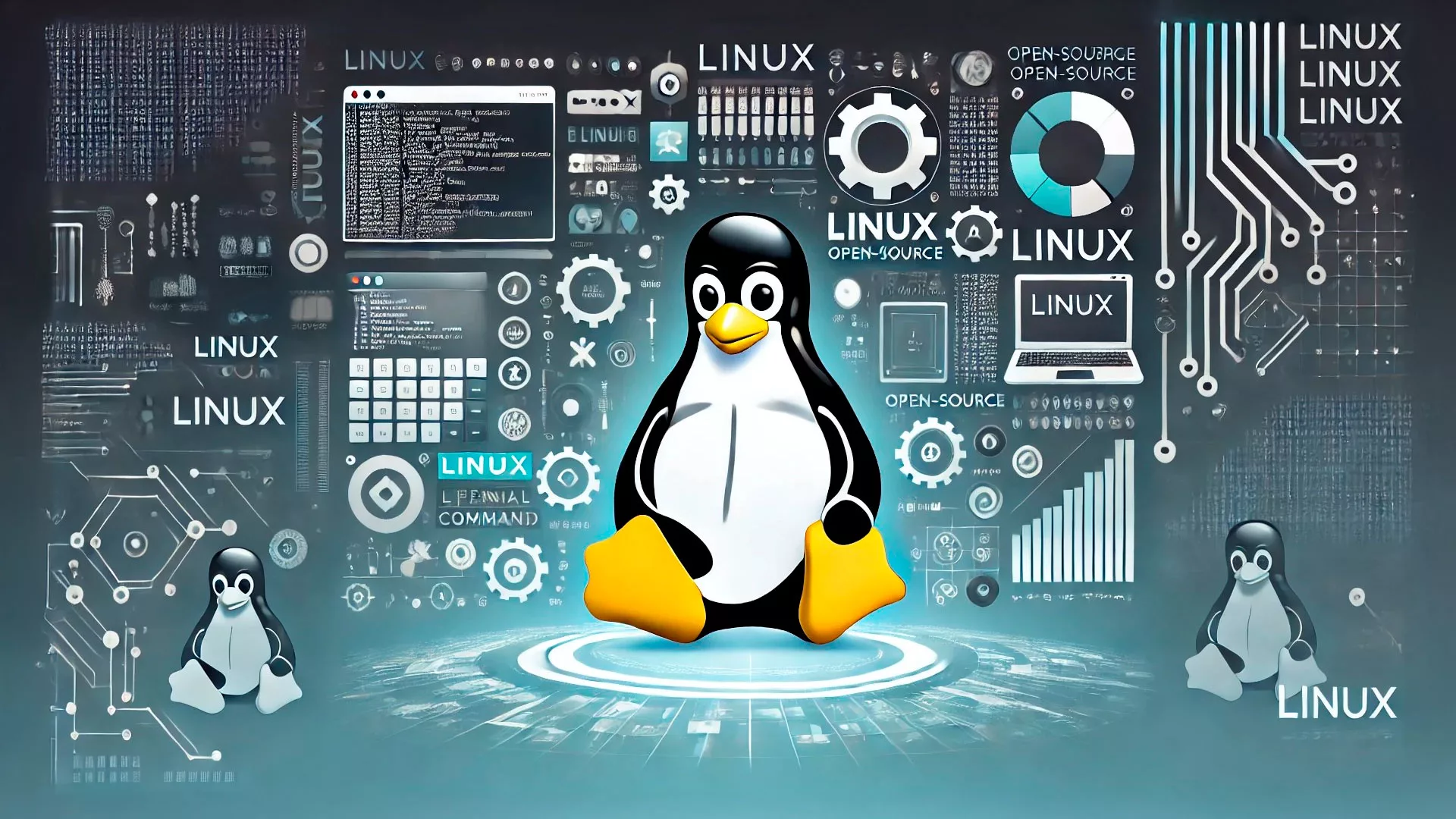 Linux en el Escritorio: ¿Hora de Dar el Salto?